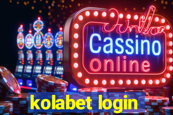 kolabet login